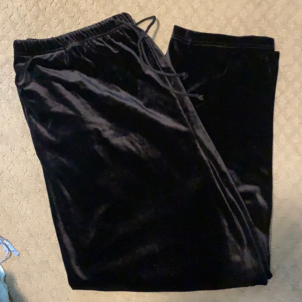 Velvet Lounge Pants